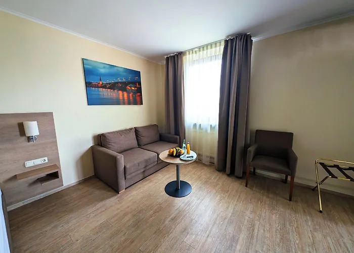 Mainzer Hof Hotel 3*