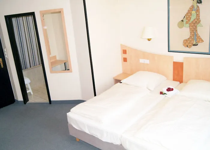 Mainzer Hof 3* Maguncia