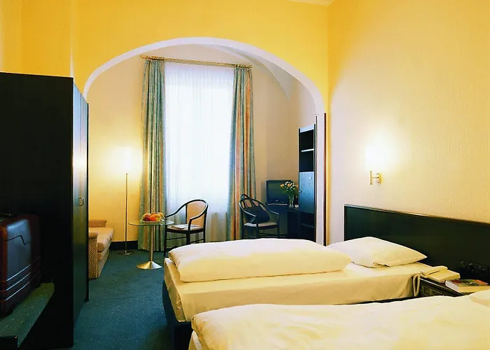 Hotel Mainzer Hof Maguncia