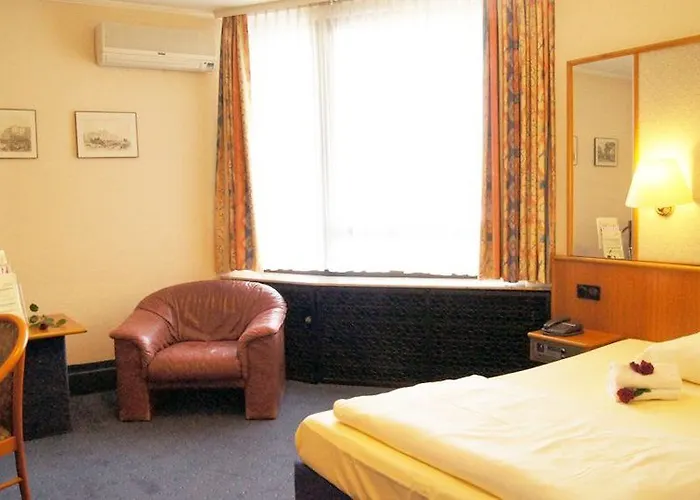 Mainzer Hof 3* Maguncia