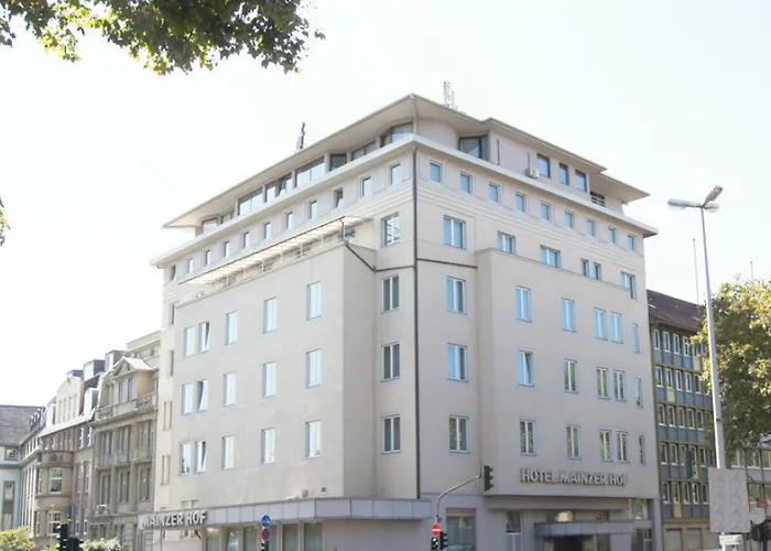 Mainzer Hof Hotel 3*