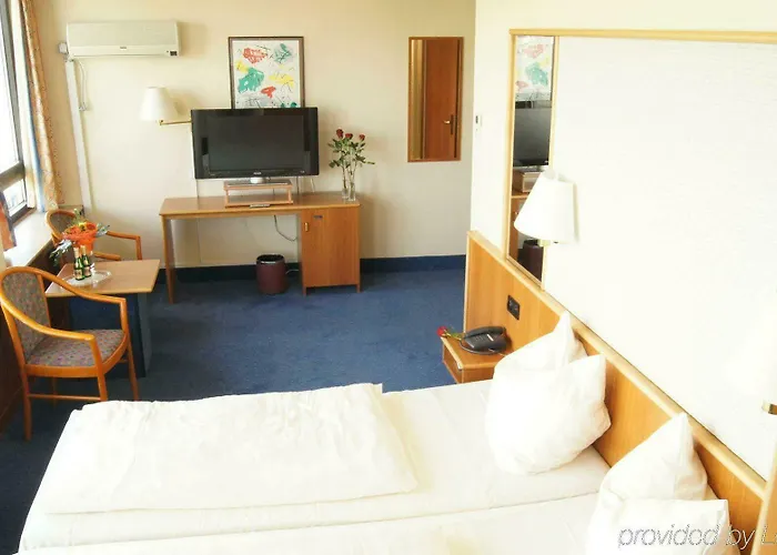 Hotel Mainzer Hof 3*